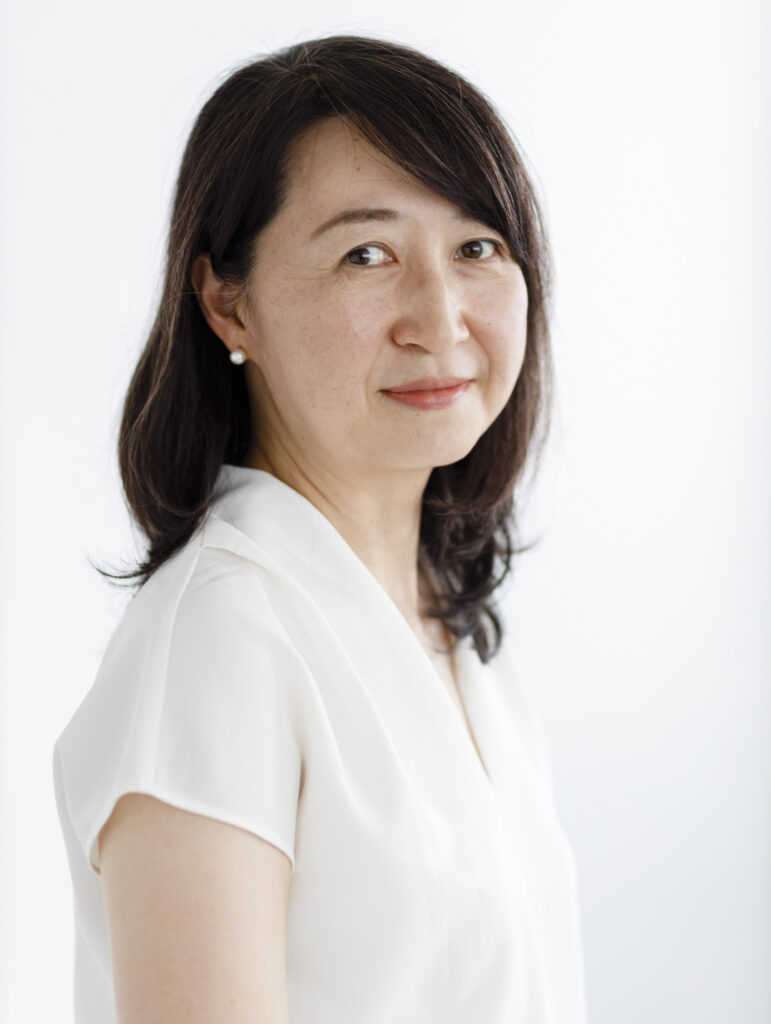 講師・多田瑞枝氏の顔写真